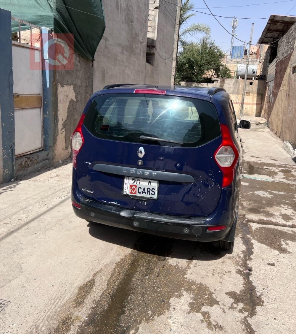 رينو لودجي